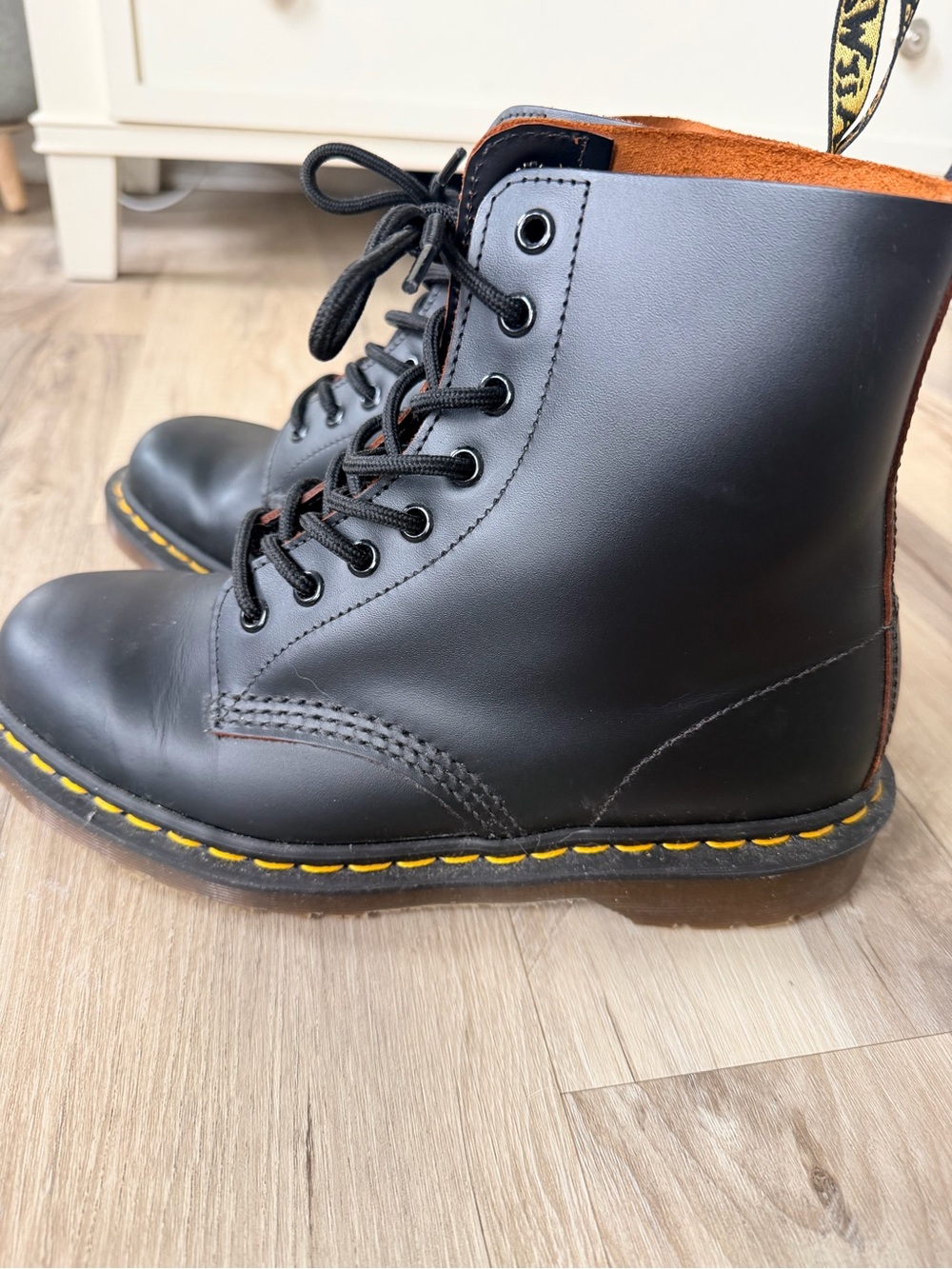 Doc Martens 1460 Made in England boots